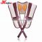 Shoulder Vibrator Pain Relief Vibrating Massage Belt / Neck Kneading Tapping Massage Shawl Xiamen Factory Directly Supply