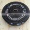 Cheapest Crossfit Training Rubber Bumper Plate