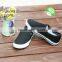 2016 trendy slip on canvas shoes