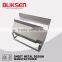 Custom high quality aluminum 1u rackmount metal enclosure