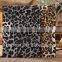 PU Leopard design case for iPad 5, pu leather cover case for iPad Air tablet,tablet pc cases