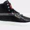 2016 hot men's mid-top casual shoes ,new fashion casual shoes,leather casual shoes
