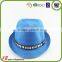 fashion spring and summer paper straw beach hat cap