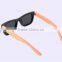 pure bamboo wood sunglasses