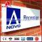 aluminum composite panel backlit sign board