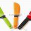 Wholesale Eco-friendly Colorful Silicone Spatula Set