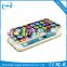 Nice design IMD TPU mobile phone cover for iphone 6 with low price
