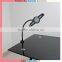 Custom Length Desktop Bed Lazy Bracket Mobile Stand Mount Rotate Gooseneck Tablet Holder