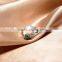 heavy design white gold moti wedding pearl diamond rings