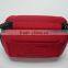 Functional 65D double puller low cost debossed logo EVA plastic bag