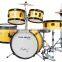 5-pcs Junior drum set