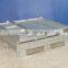 transport IBC chemical container