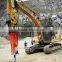 Hydraulic breaker parts furukawa type