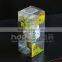 custom led light packaging box with printing