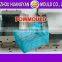 OEM custom injection plastic vegetable crate moulding manufacturer