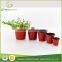 90cm plastic flower pots ,90mm agro pot