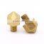 3D printer accessories MK8 KISS nozzle with competitive price