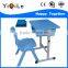 Ergonomic children desk single desk and chair