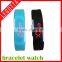 2015 good quality best quality waterproof smart silicone interchangeable watch