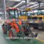 Small pay Loader Mini Wheel Loader 1.6ton with EUROIII engine