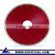 KEEN Diamond concrete cutting disc