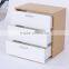 Competitive Price Melamine Chest Of 3 Drawers