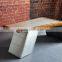 aviator wing desk chair