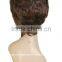 Old ladies short hair wigs for black women