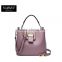 ladies leather messenger bag vintage shoulder bag casual