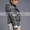 Beautiful New Design Baby Girl Winter Coat Western Style Fashion Girl Winter Coat