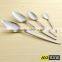 Leaf Design! hand made stainless steel other cutlery
