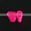 Professional silicone pvc car gear cover