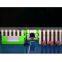 hot sale hair Brow Bar design for Eyebrow Threading kiosk in Mall