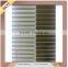 Two Layers Sheer Shade spring roll-up shade exterior zebra shade