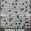 aluminium mosaic tile (crystal glass)