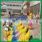 attractive honey amusement rotary bee rides self control plane