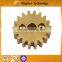 customized investment casting metal gears,brass casting,aluminum casting,stainless steel casting parts