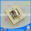 H-369 briefcase hardware lock quadrate nice-looking turn locks