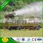 80 meters far throw truck mounted fog machine dust suppression additive applicable system dry fog energy saving
