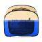 PawHut Blue 2 in 1 Portable Stroller W/Travel Bag