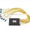 WDM/FWDM/ CWDM 1X8 OPTIC MODULE WITH LC/APC CONNECTORS