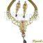 Diamond Necklace Sets, Gold Necklace Sets, Indian Bridal Jewellery