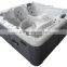 Balboa spa pool Royal 5 person air jets outdoor massge spa hot tub