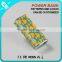 2015 china new innovative product portable mobile phone charger