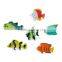 Mini Tropical Dig and Discover Fish dig kit