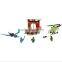 2016 HOT Mini Building Blocks Set Plastic Toy/OEM Kids Gift Plastic Ninnja Toy/Custom Blocks Plastic Figure Toy Manufacturer