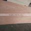 FSC 12mm melamine okoume plywood for furniture