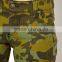 Women Camo Skinny camouflage print Jeans pants (LOTX265)