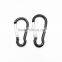 Fashion Metal Aluminum Carabiner For Climbing