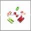 2015 New Fashion Small Metal Alphabet Letter Ornament For DIY Bracelet